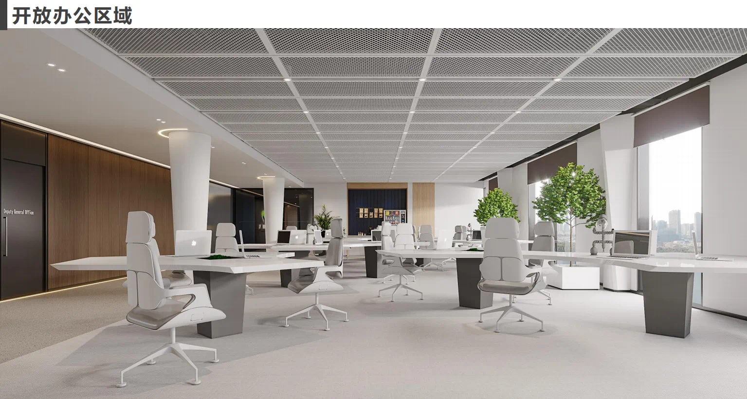 【辦公案例】武漢郎滌，員工的第二個(gè)心靈居所(圖21)