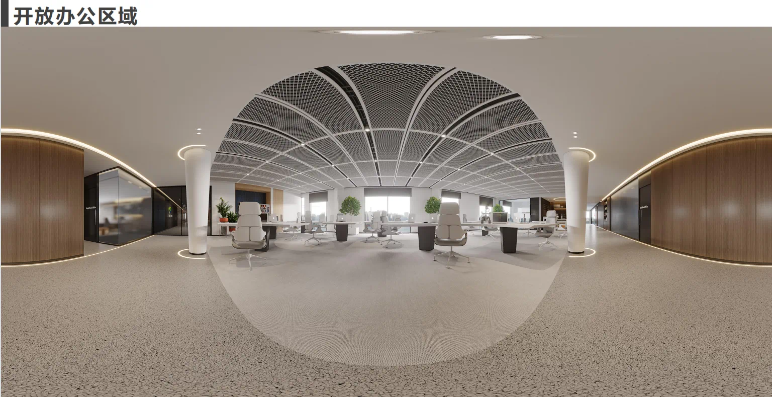 【辦公案例】武漢郎滌，員工的第二個(gè)心靈居所(圖22)