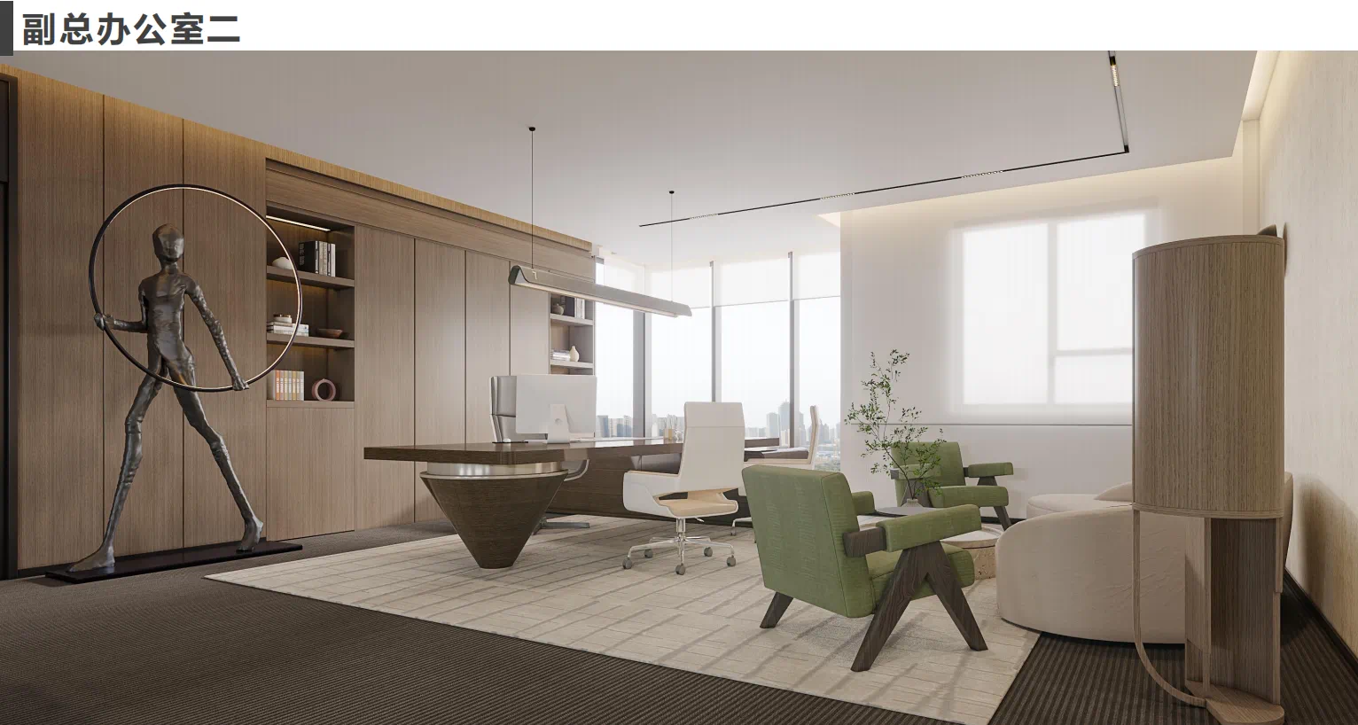 【辦公案例】武漢郎滌，員工的第二個(gè)心靈居所(圖25)