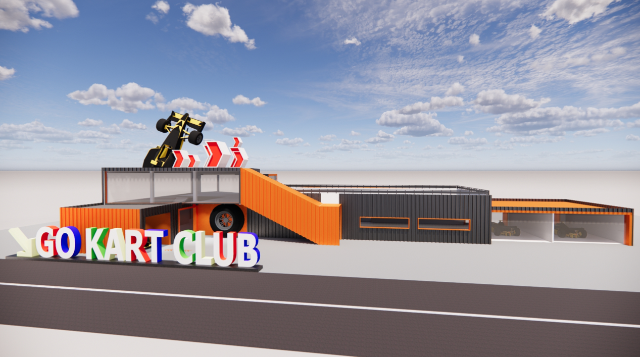 【文體案例】把生活熱愛(ài)到極致，油門踩到底，快樂(lè)到飛起——卡丁車俱樂(lè)部(圖8)