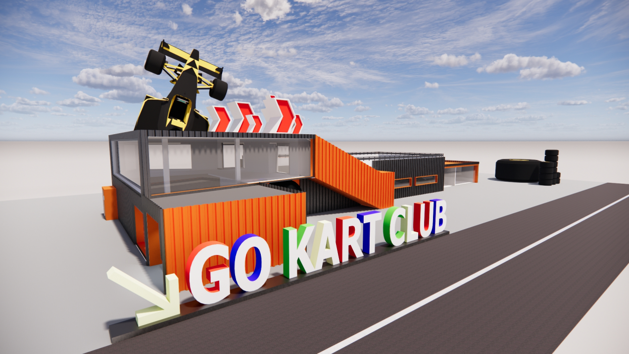 【文體案例】把生活熱愛(ài)到極致，油門踩到底，快樂(lè)到飛起——卡丁車俱樂(lè)部(圖9)