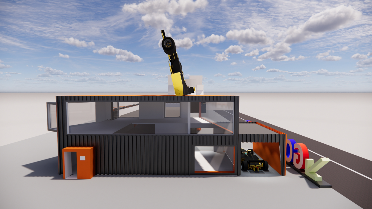 【文體案例】把生活熱愛(ài)到極致，油門踩到底，快樂(lè)到飛起——卡丁車俱樂(lè)部(圖10)