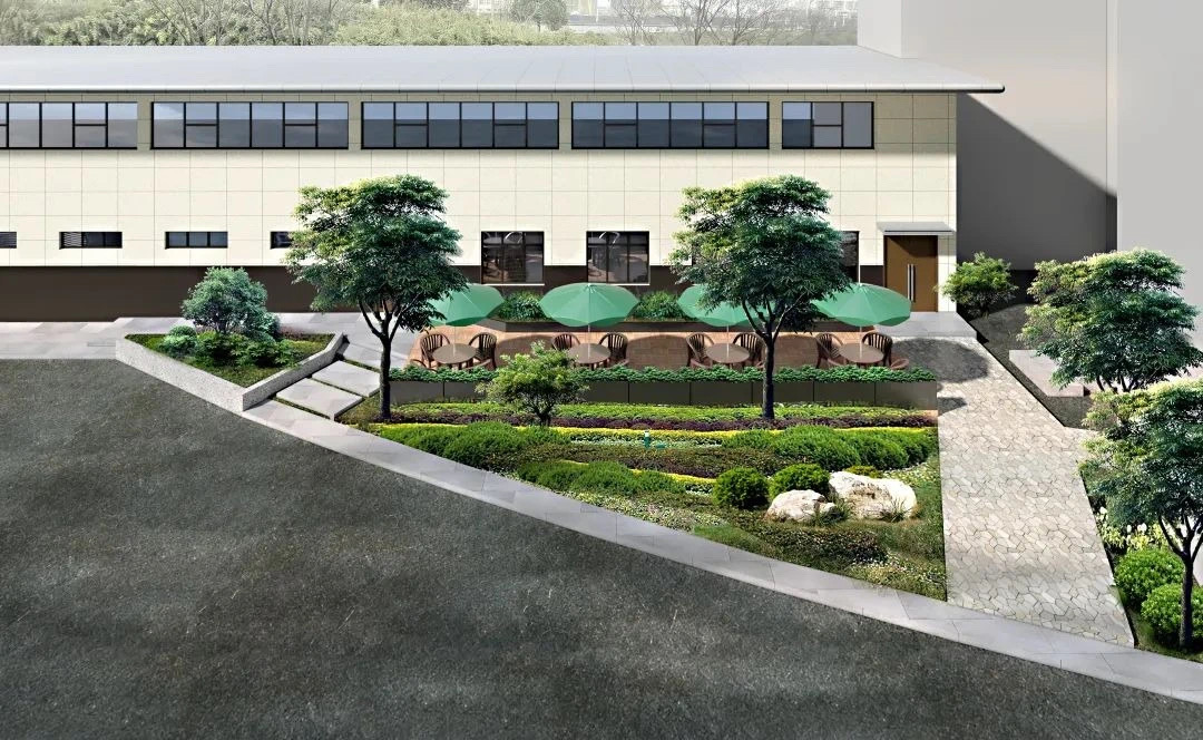 【辦公案例】讓時間和陽光在空間流淌，工作亦是生活，充滿感動與人情味，將辦公生活釀成常態(tài)(圖8)