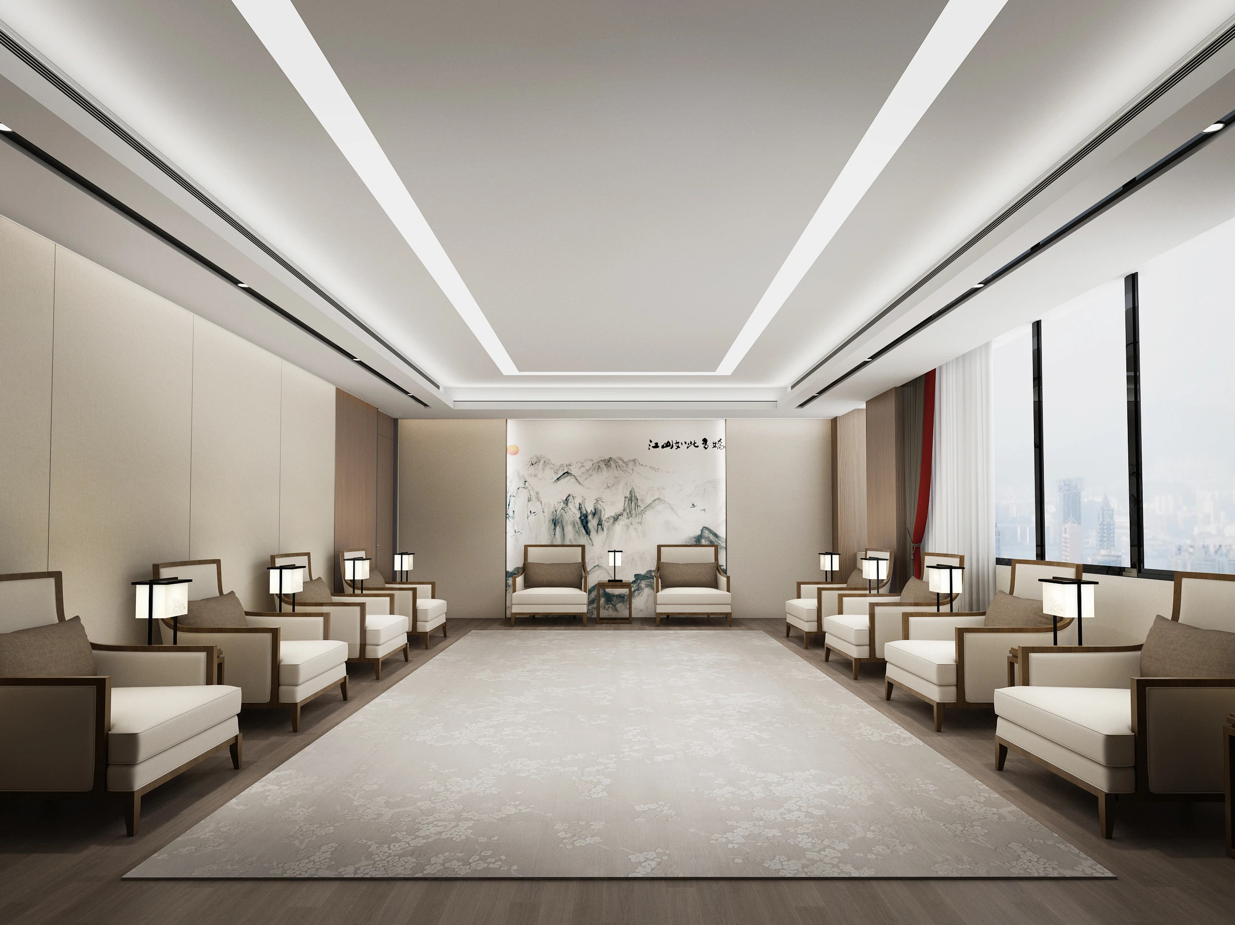 【辦公案例】讓時間和陽光在空間流淌，工作亦是生活，充滿感動與人情味，將辦公生活釀成常態(tài)(圖2)