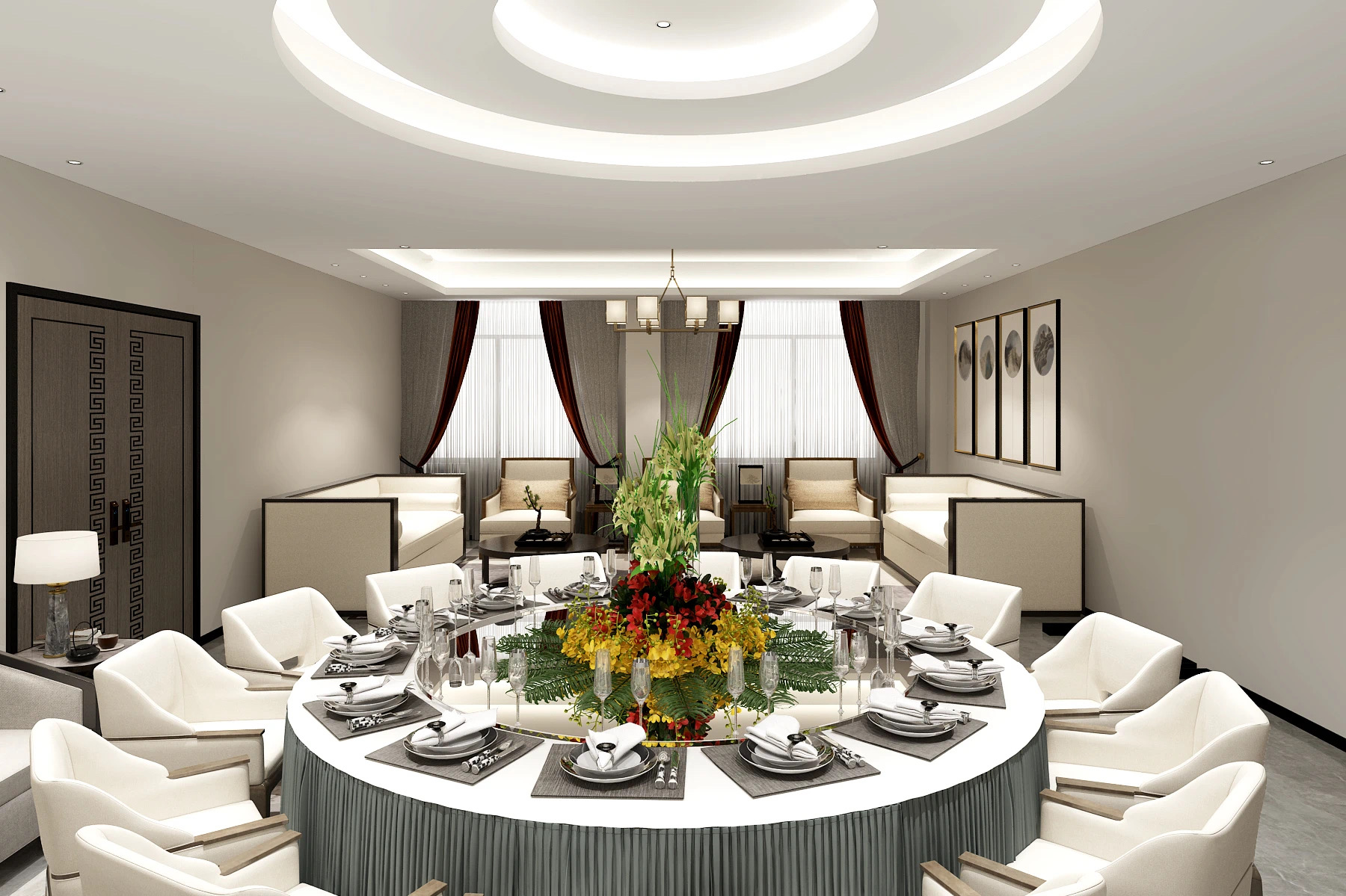 【辦公案例】讓時間和陽光在空間流淌，工作亦是生活，充滿感動與人情味，將辦公生活釀成常態(tài)(圖16)