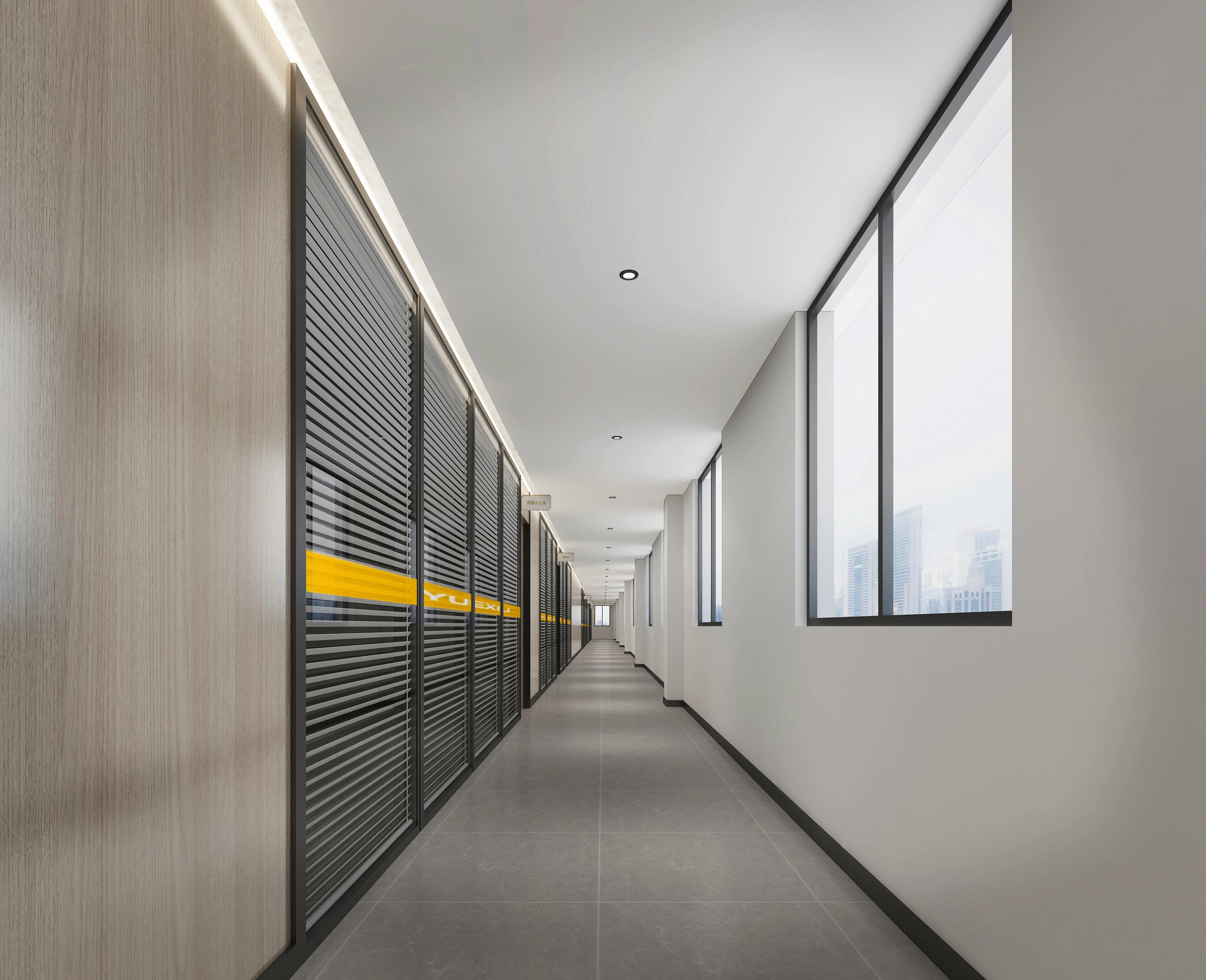 【辦公案例】讓時間和陽光在空間流淌，工作亦是生活，充滿感動與人情味，將辦公生活釀成常態(tài)(圖18)