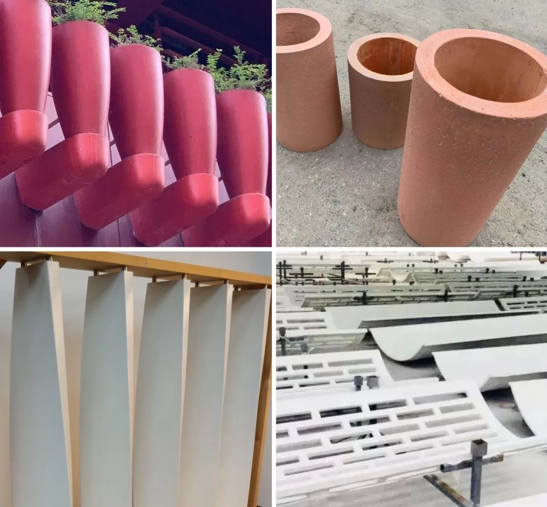 【施工材料】設(shè)計師必了解的新型墻面材料之UHPC(圖5) 【施工材料】設(shè)計師必了解的新型墻面材料之UHPC(圖5)