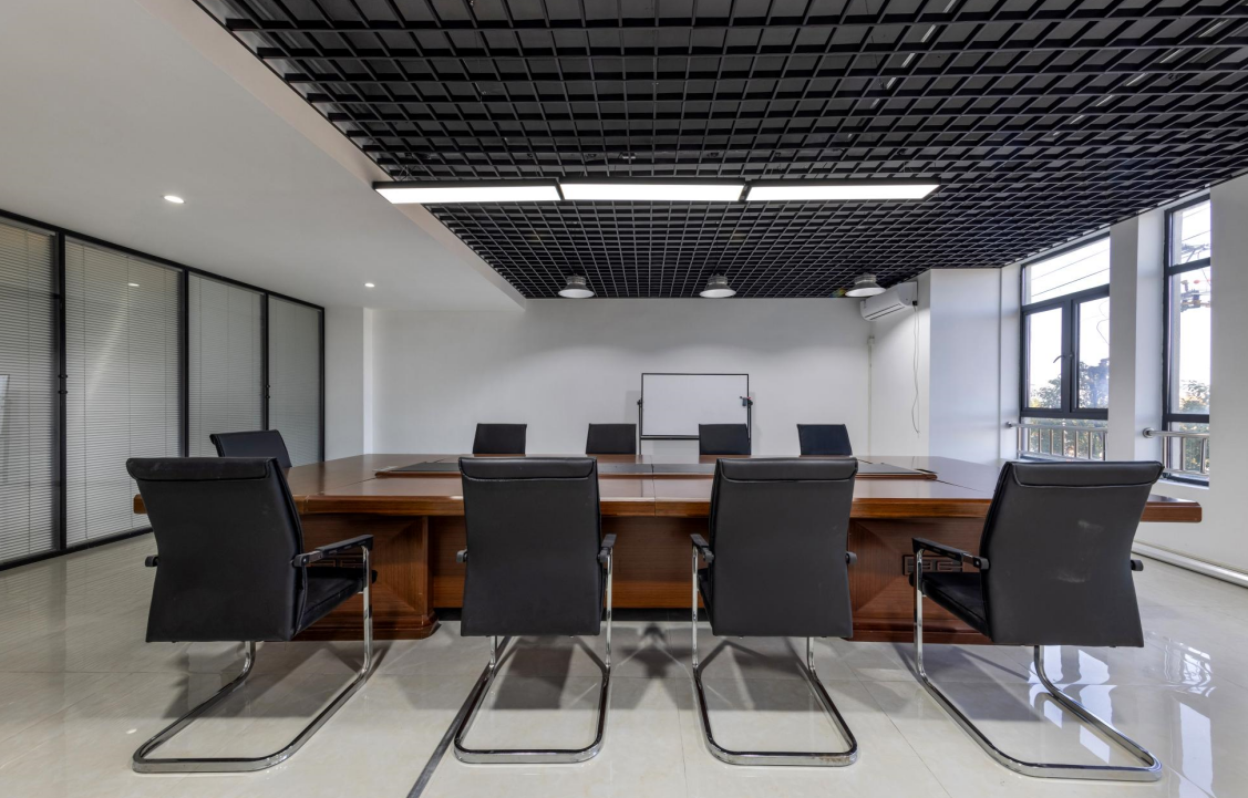 【辦公案例】極簡辦公|留白之下的純粹和本真(圖10) 【辦公案例】極簡辦公|留白之下的純粹和本真(圖10)