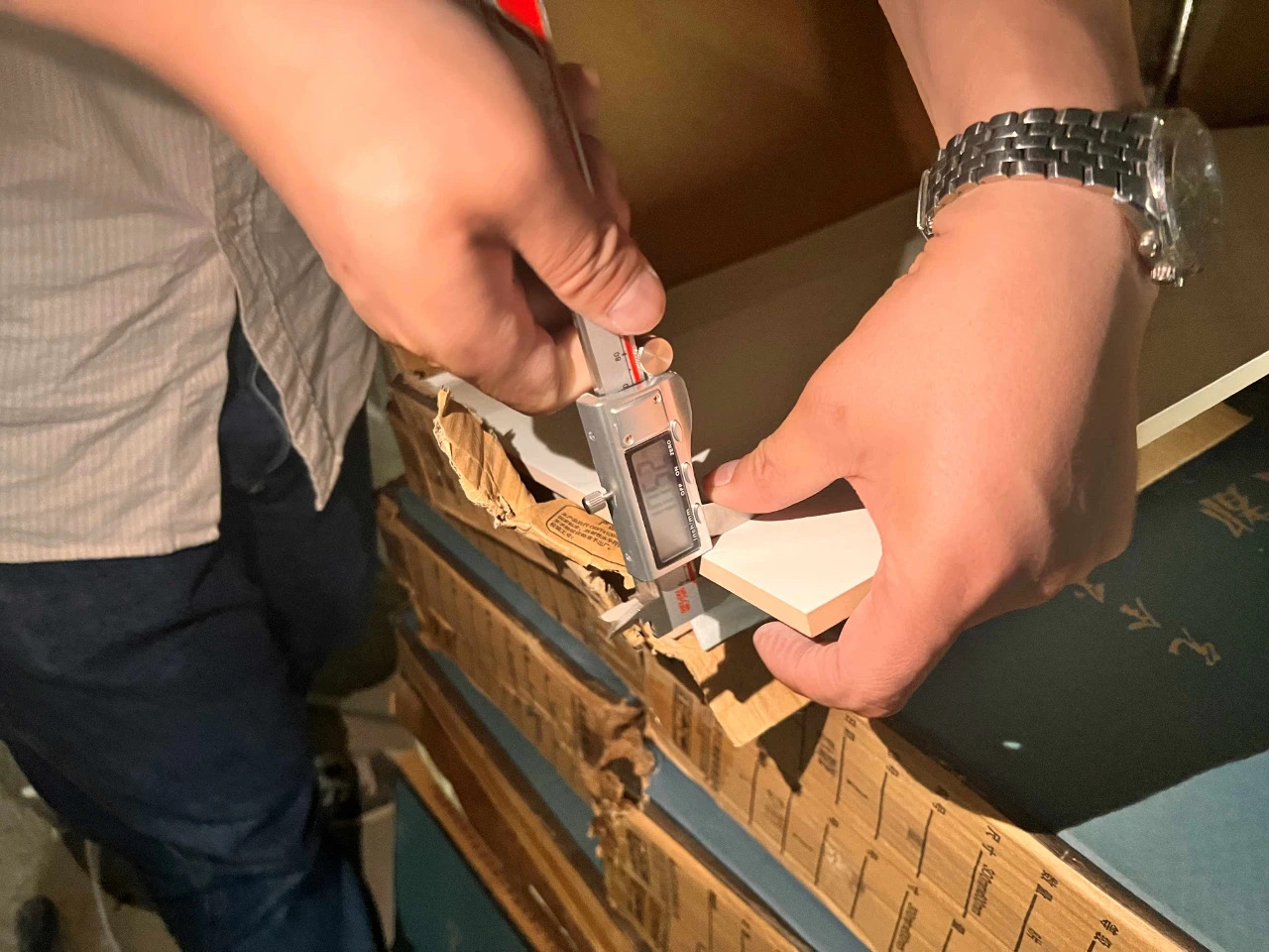 【工地巡檢】嚴(yán)控品質(zhì)，鑄就卓越口碑！(圖9)