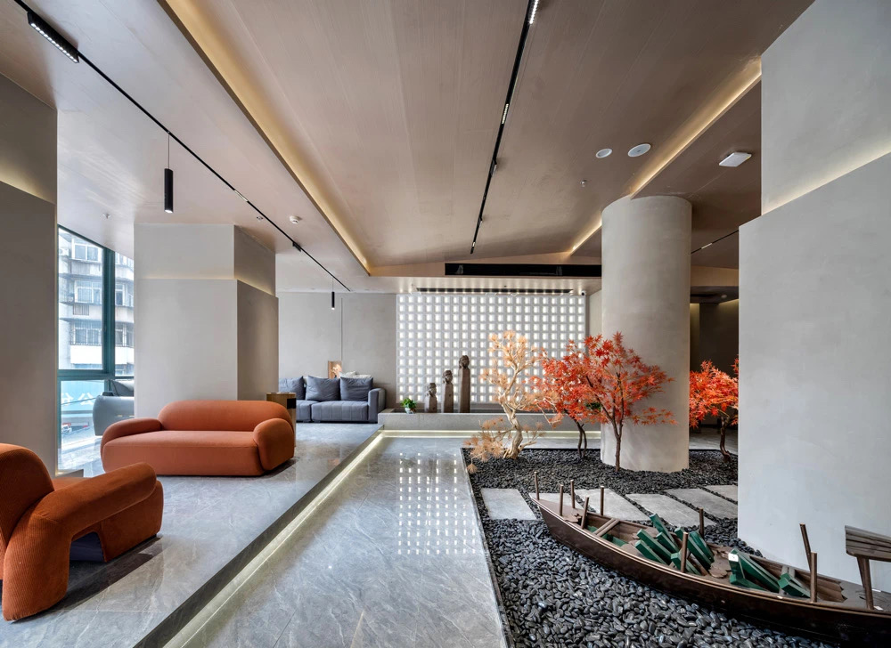 【竣工項(xiàng)目】今泰為您打造武漢精致足道——拿捏恰到好處，跟上健康腳步！(圖2)