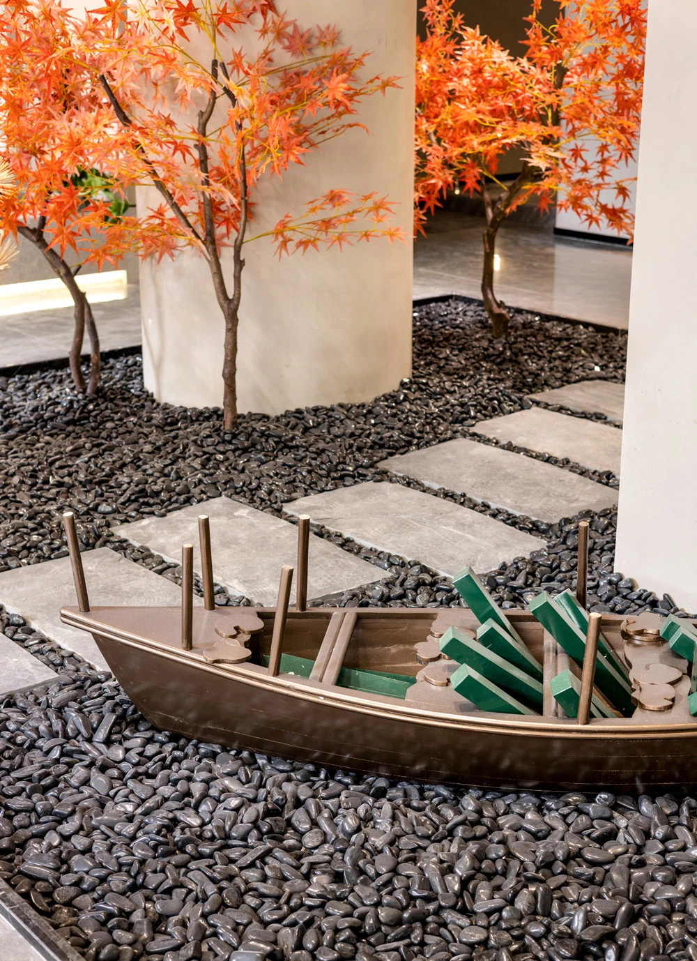 【竣工項(xiàng)目】今泰為您打造武漢精致足道——拿捏恰到好處，跟上健康腳步！(圖3)