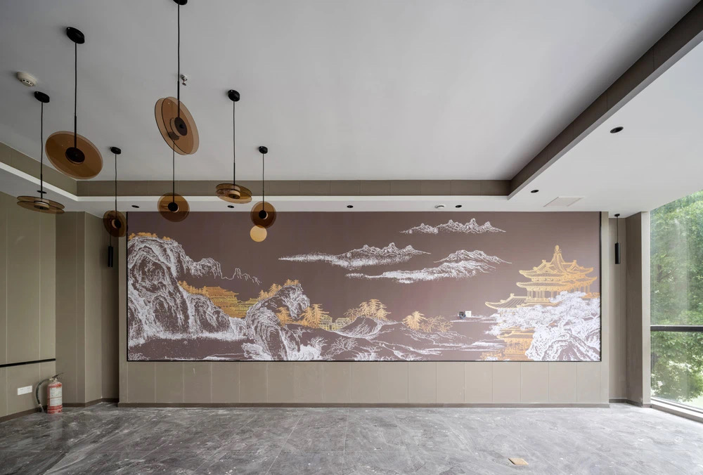 【竣工項(xiàng)目】今泰為您打造武漢精致足道——拿捏恰到好處，跟上健康腳步！(圖6)