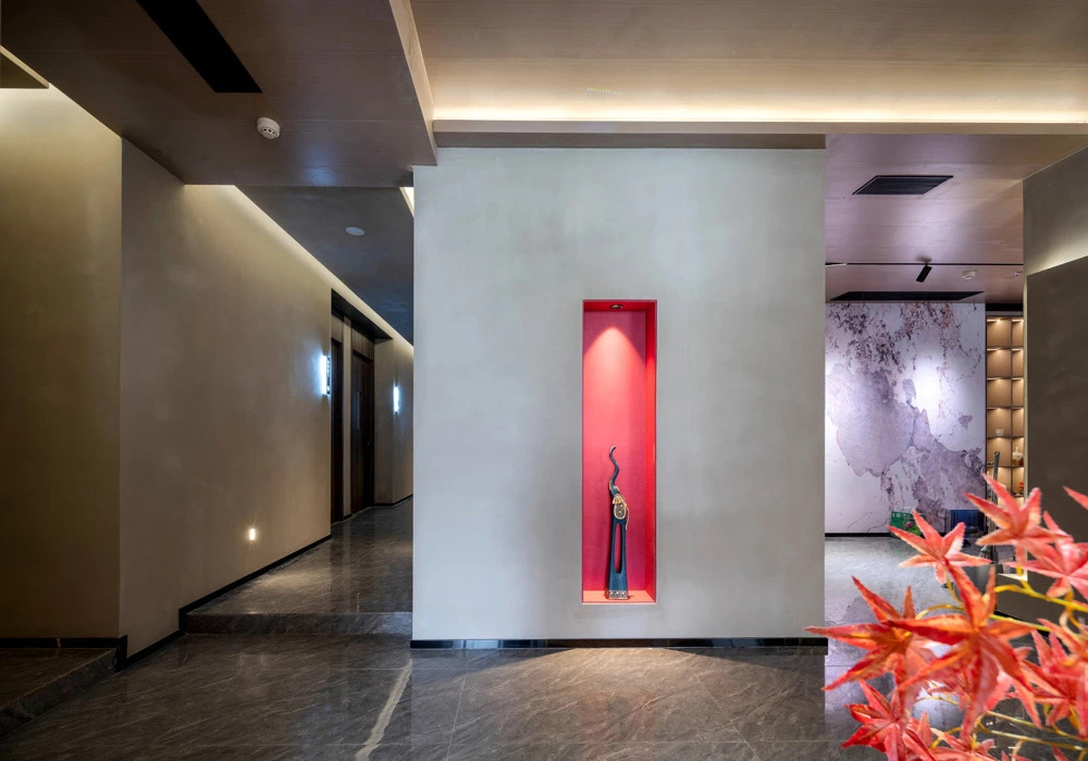 【竣工項(xiàng)目】今泰為您打造武漢精致足道——拿捏恰到好處，跟上健康腳步！(圖7)