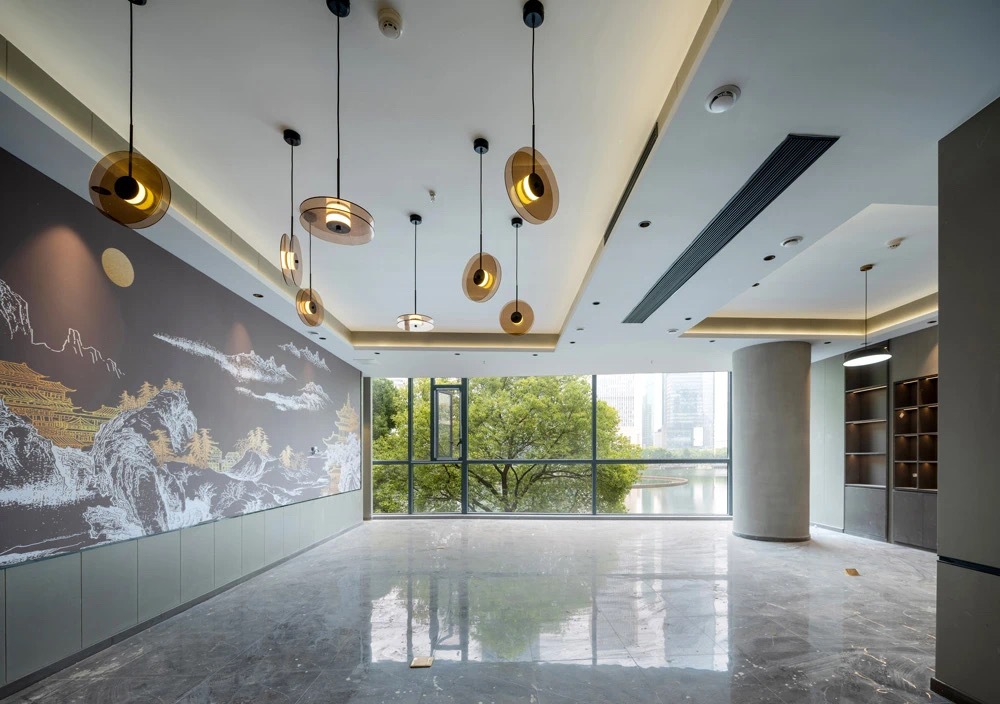 【竣工項(xiàng)目】今泰為您打造武漢精致足道——拿捏恰到好處，跟上健康腳步！(圖8)