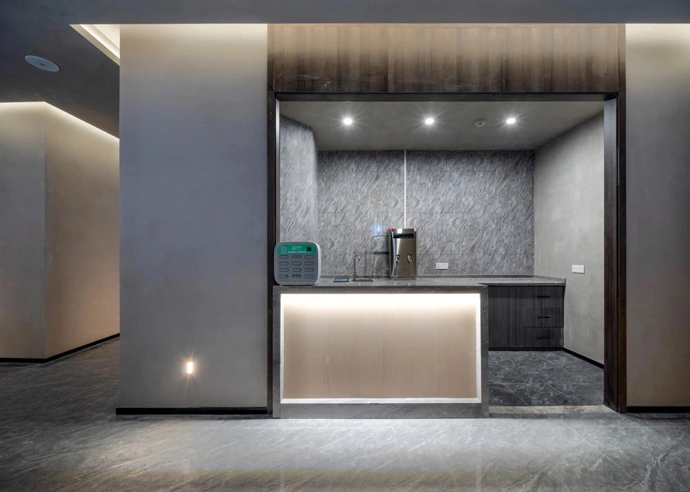 【竣工項(xiàng)目】今泰為您打造武漢精致足道——拿捏恰到好處，跟上健康腳步！(圖14)