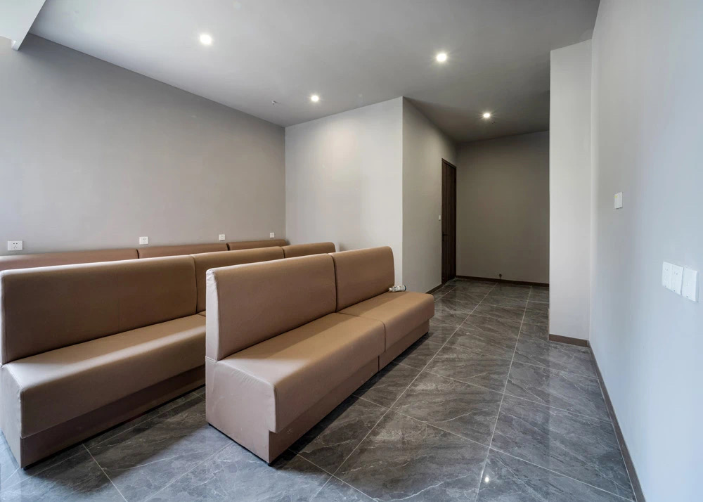 【竣工項(xiàng)目】今泰為您打造武漢精致足道——拿捏恰到好處，跟上健康腳步！(圖15)