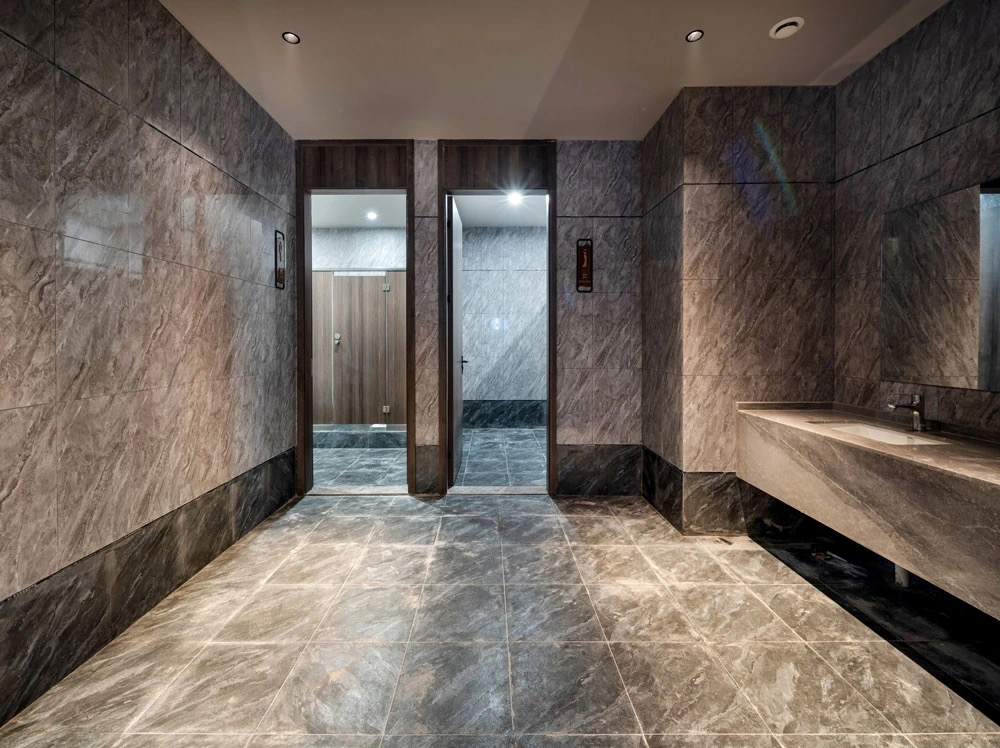 【竣工項(xiàng)目】今泰為您打造武漢精致足道——拿捏恰到好處，跟上健康腳步！(圖16)