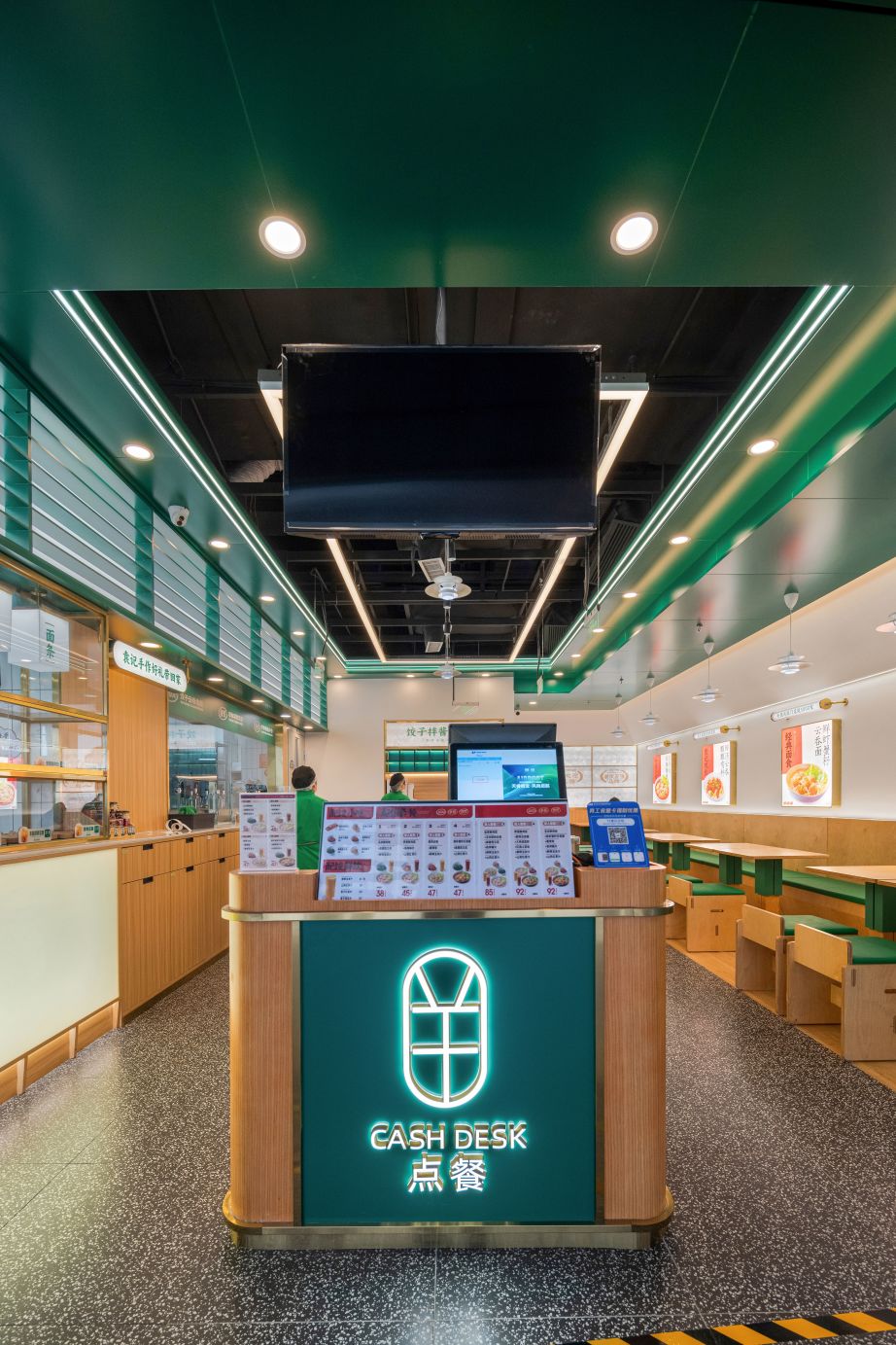 武漢天河機場T2航站第五標(biāo)段精裝修項目(圖23) 武漢天河機場T2航站第五標(biāo)段精裝修項目(圖23)