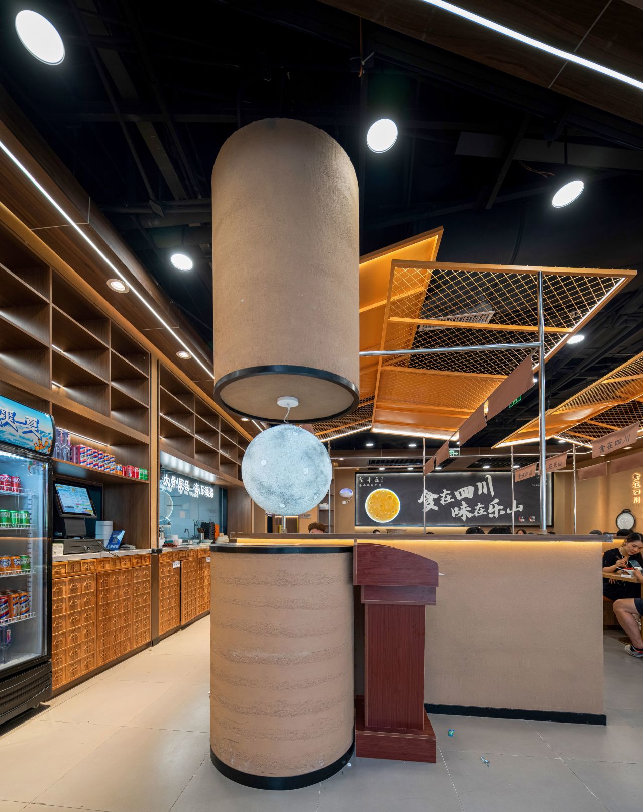 武漢天河機場T2航站第五標(biāo)段精裝修項目(圖33) 武漢天河機場T2航站第五標(biāo)段精裝修項目(圖33)