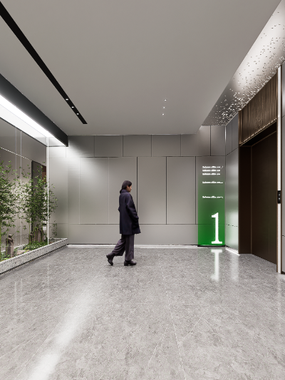 【設(shè)計(jì)案例】普照國(guó)康醫(yī)藥辦公室項(xiàng)目概念設(shè)計(jì)——以空間敘事，筑品牌基因(圖2)