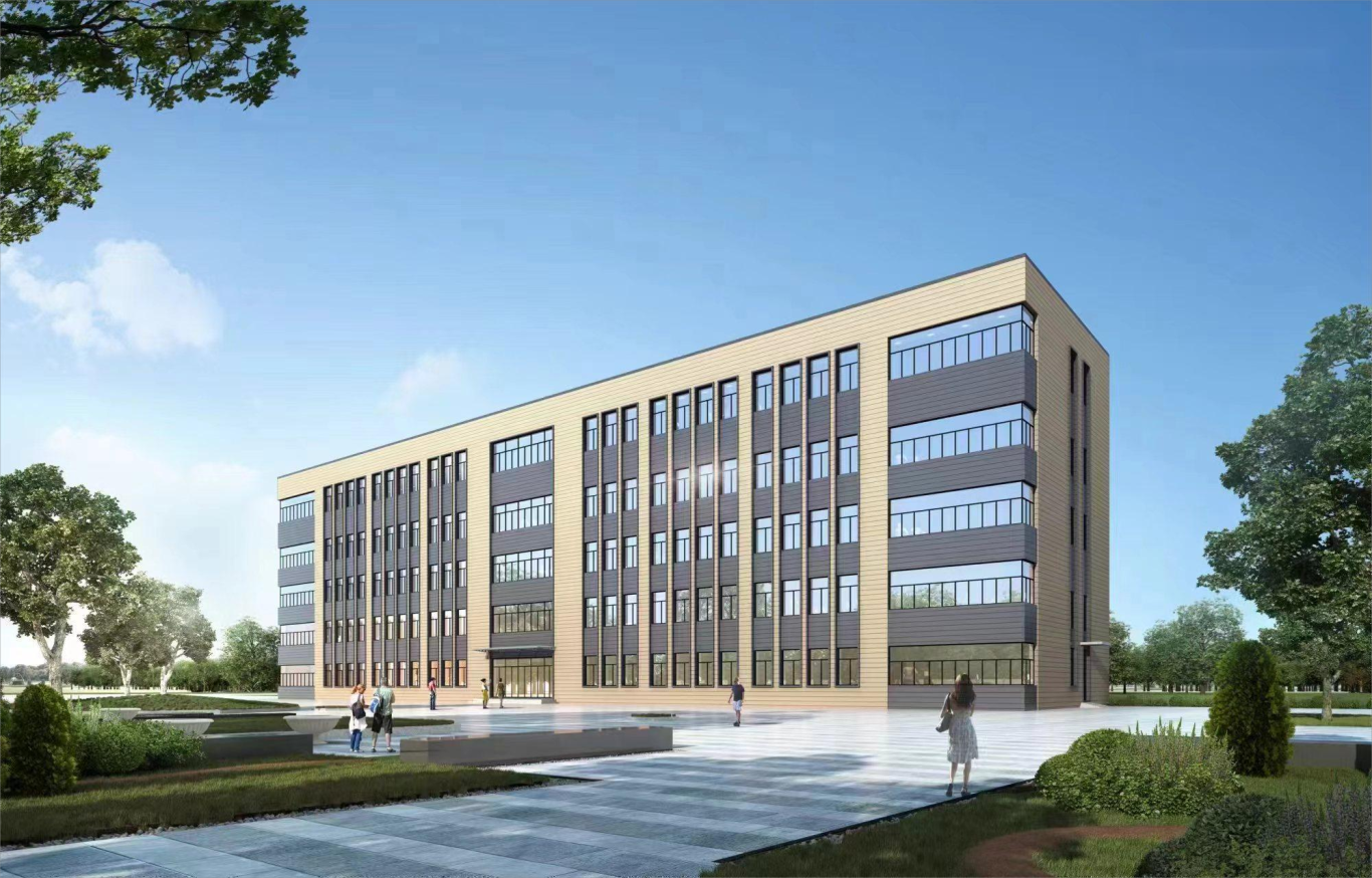 【設(shè)計(jì)案例】普照國(guó)康醫(yī)藥辦公室項(xiàng)目概念設(shè)計(jì)——以空間敘事，筑品牌基因(圖5)