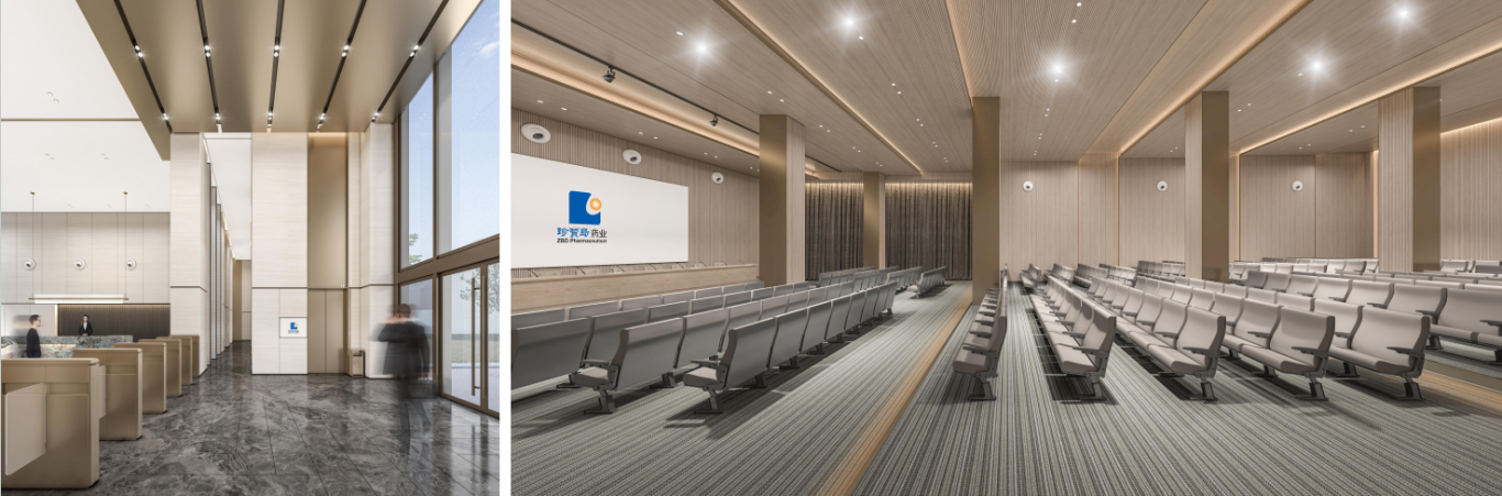 【設(shè)計(jì)案例】普照國(guó)康醫(yī)藥辦公室項(xiàng)目概念設(shè)計(jì)——以空間敘事，筑品牌基因(圖16)