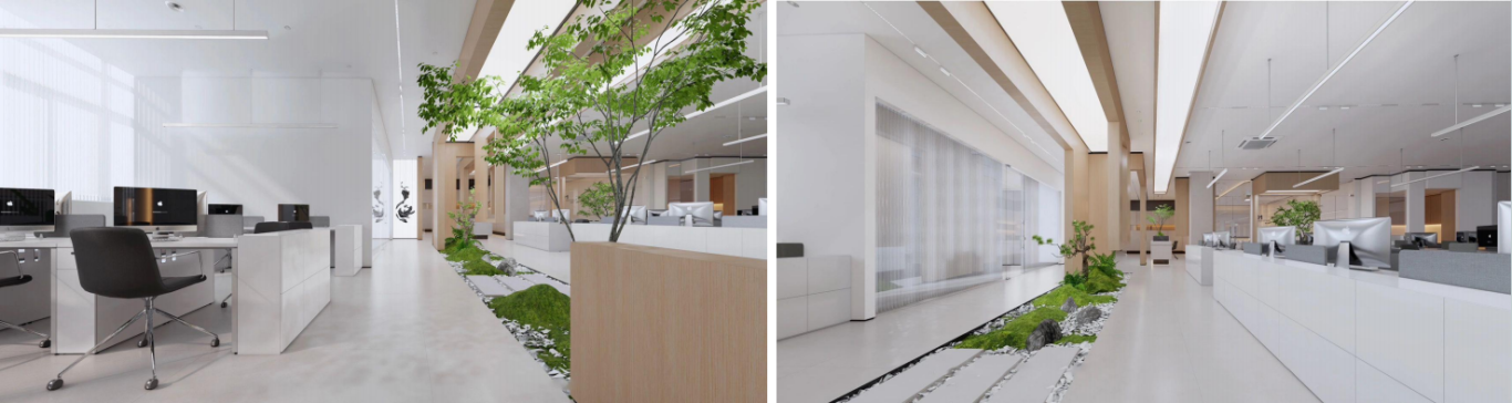 【設(shè)計(jì)案例】普照國(guó)康醫(yī)藥辦公室項(xiàng)目概念設(shè)計(jì)——以空間敘事，筑品牌基因(圖20)