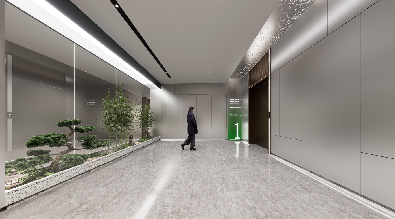 【設(shè)計(jì)案例】普照國(guó)康醫(yī)藥辦公室項(xiàng)目概念設(shè)計(jì)——以空間敘事，筑品牌基因(圖42)