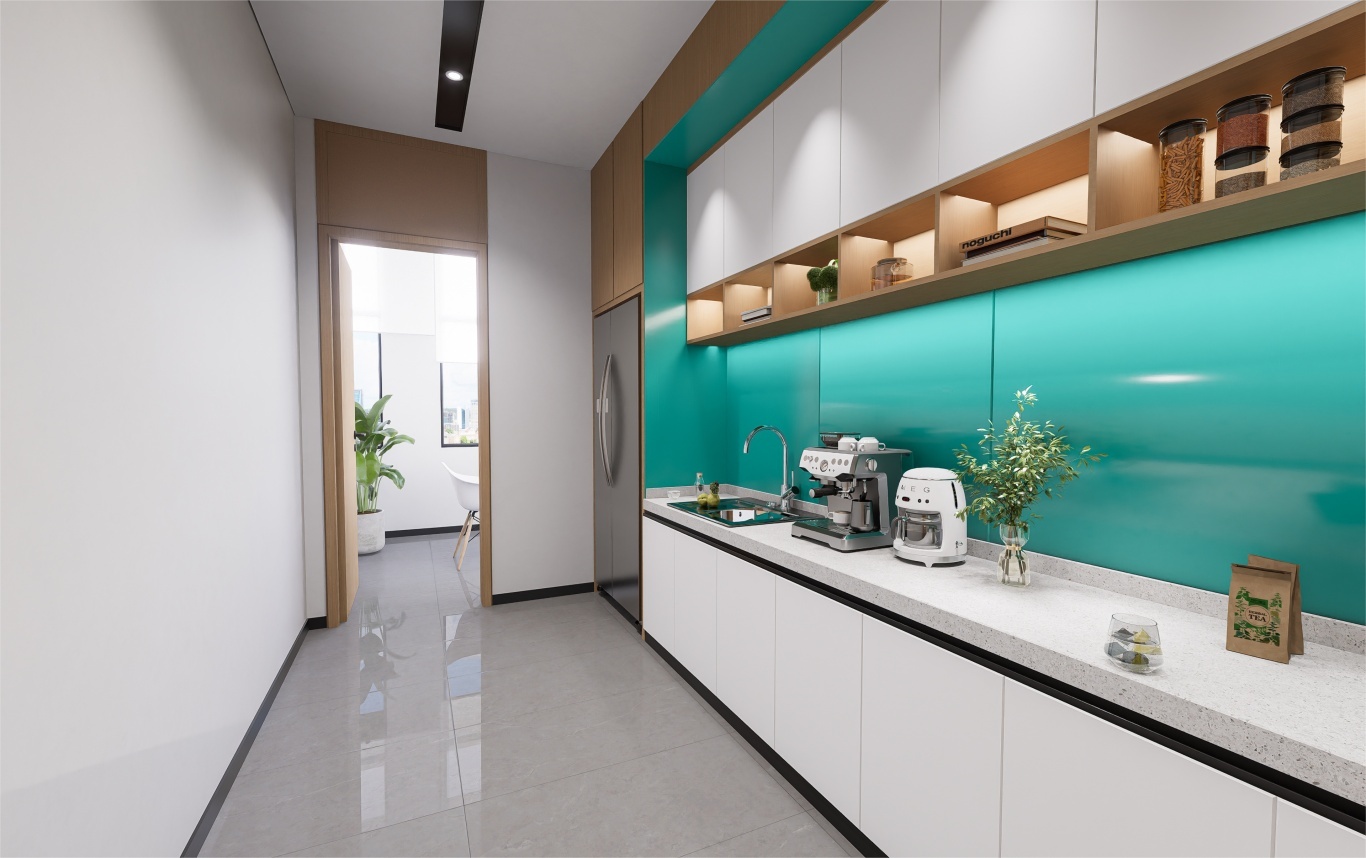 【設(shè)計(jì)案例】普照國(guó)康醫(yī)藥辦公室項(xiàng)目概念設(shè)計(jì)——以空間敘事，筑品牌基因(圖43)