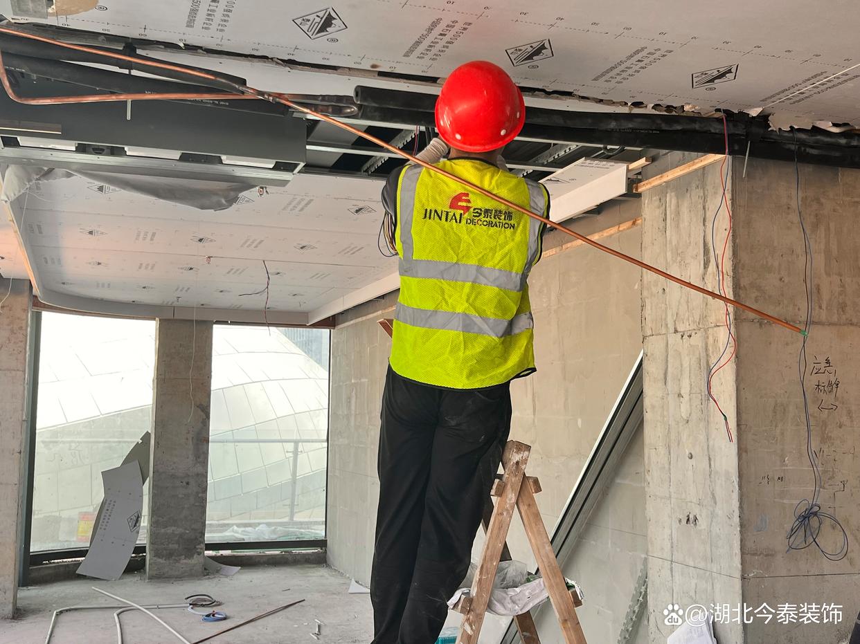 武漢廠房辦公室裝修注意事項(xiàng)！(圖4)