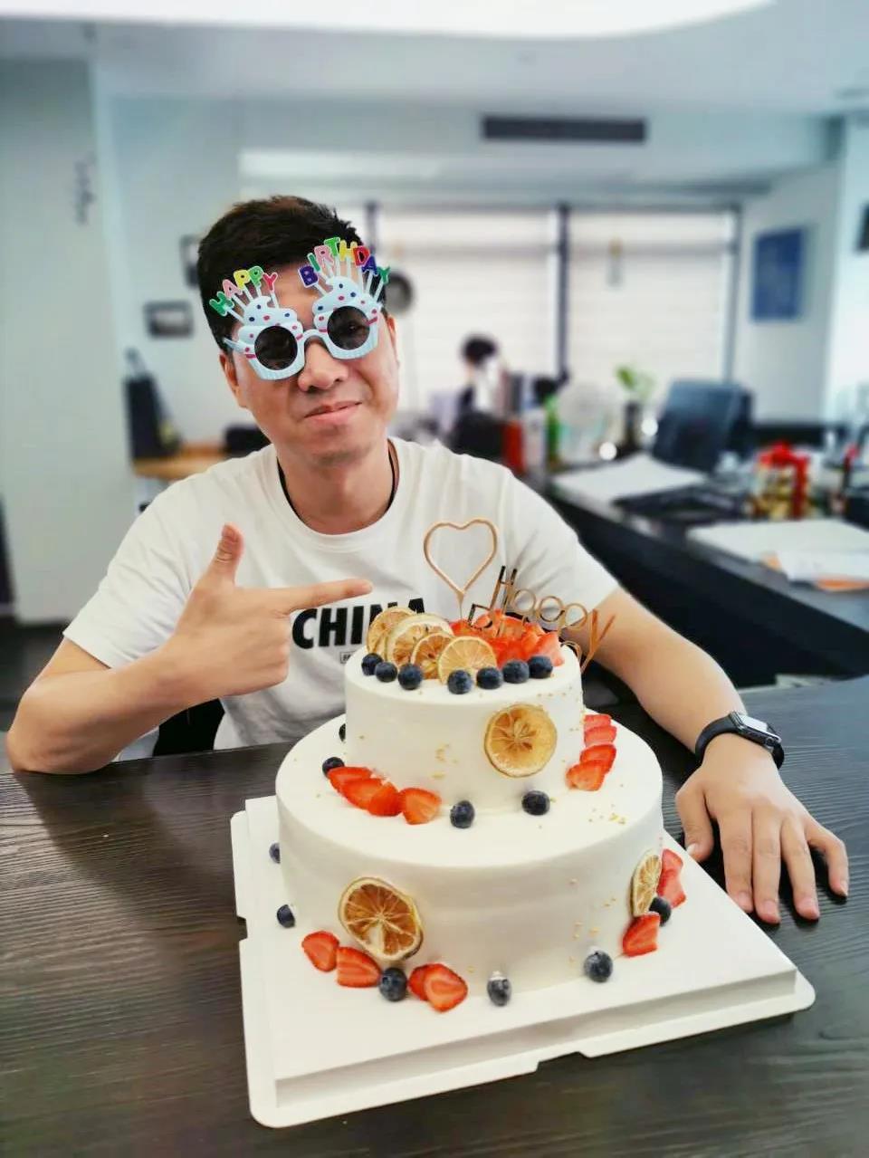 員工生日會(huì) | 美好五月，溫情相遇(圖8)