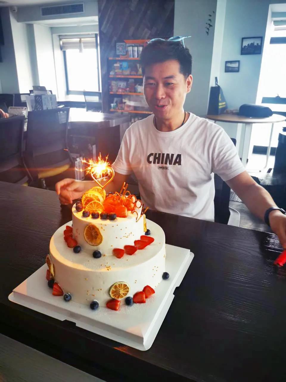 員工生日會(huì) | 美好五月，溫情相遇(圖9)