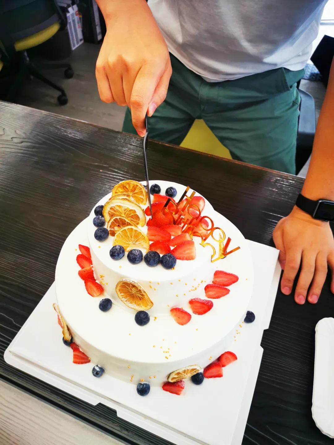 員工生日會(huì) | 美好五月，溫情相遇(圖11)