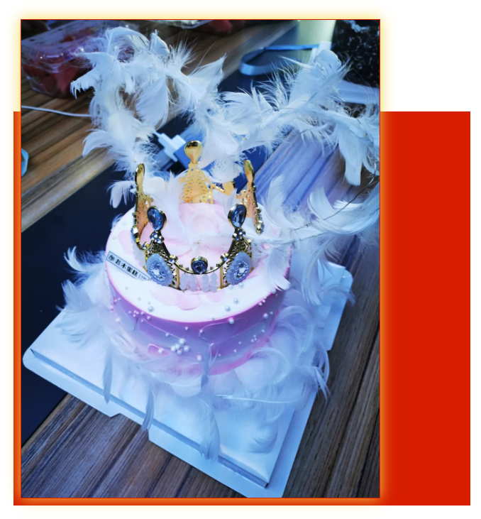 員工生日會(huì) | 夏日炎炎，有你超甜(圖4)