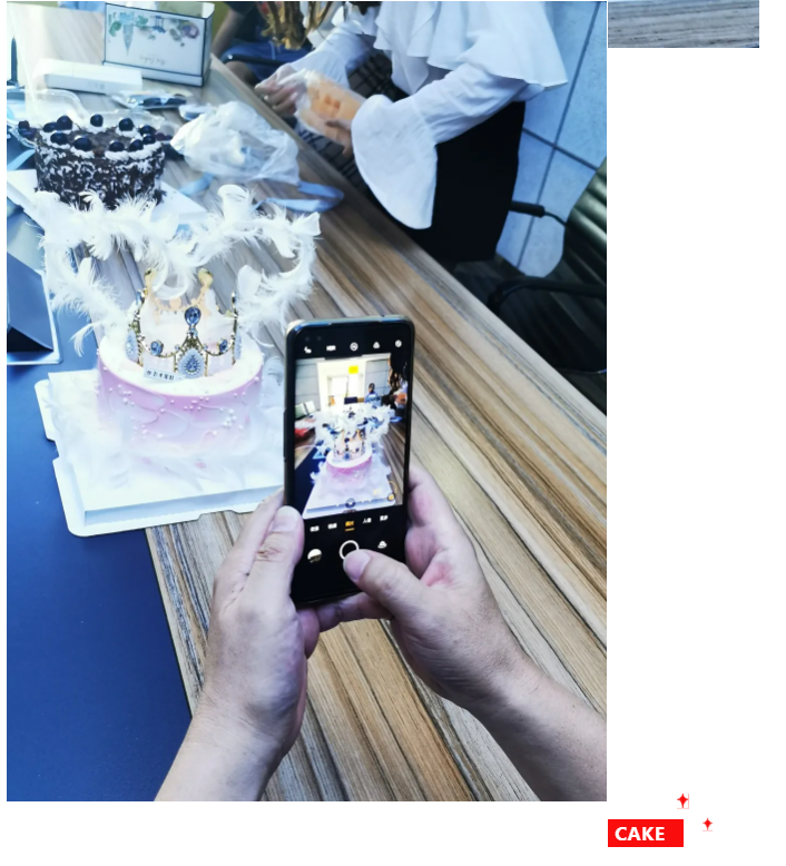 員工生日會(huì) | 夏日炎炎，有你超甜(圖6)