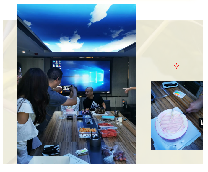 員工生日會(huì) | 夏日炎炎，有你超甜(圖9)