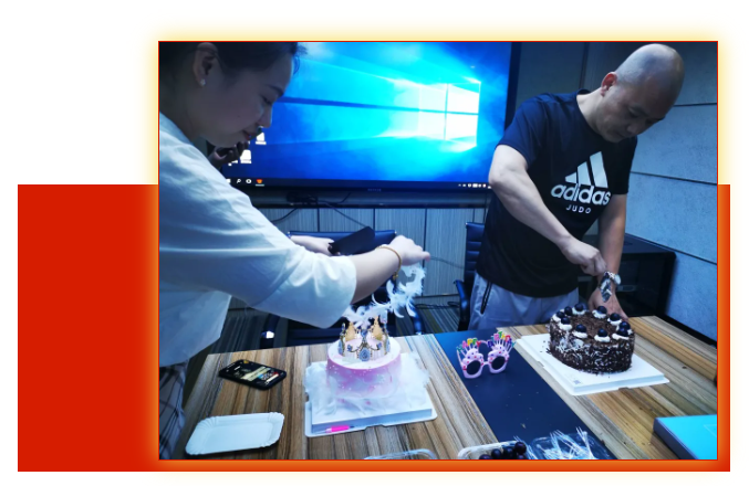 員工生日會(huì) | 夏日炎炎，有你超甜(圖8)