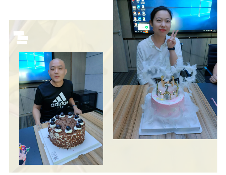 員工生日會(huì) | 夏日炎炎，有你超甜(圖11)