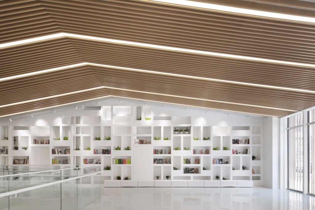 教育空間-音樂天地，親切、自然，更顯靈動(dòng)(圖1)