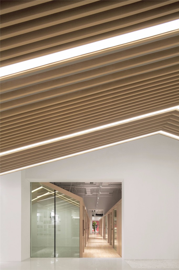 教育空間-音樂天地，親切、自然，更顯靈動(dòng)(圖3)