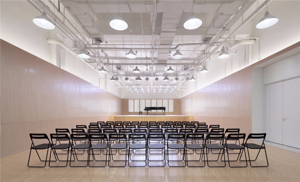 教育空間-音樂天地，親切、自然，更顯靈動(dòng)(圖6)