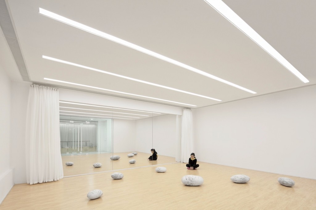 教育空間-音樂天地，親切、自然，更顯靈動(dòng)(圖8)