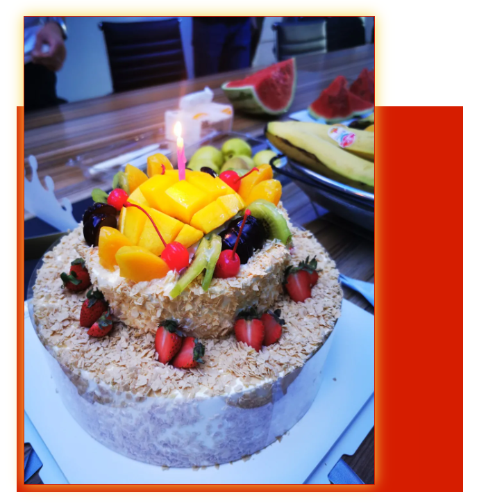 員工生日會(huì)｜美好時(shí)光，你我同行！(圖4)