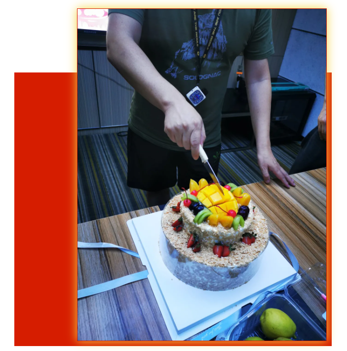 員工生日會(huì)｜美好時(shí)光，你我同行！(圖8)