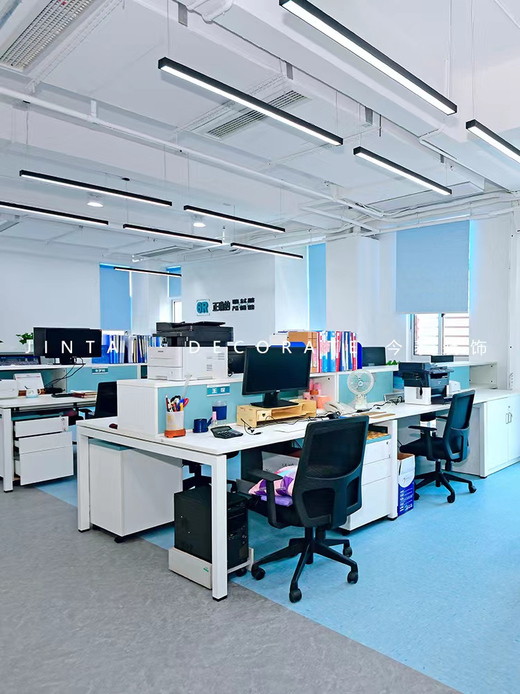 令人心動的辦公室裝修，你喜歡嗎？(圖2)